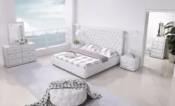 2018 мягкая кровать продажи специальное предложение King Размеры современная натуральная кожаная мебель для спальни Миньон кроватями