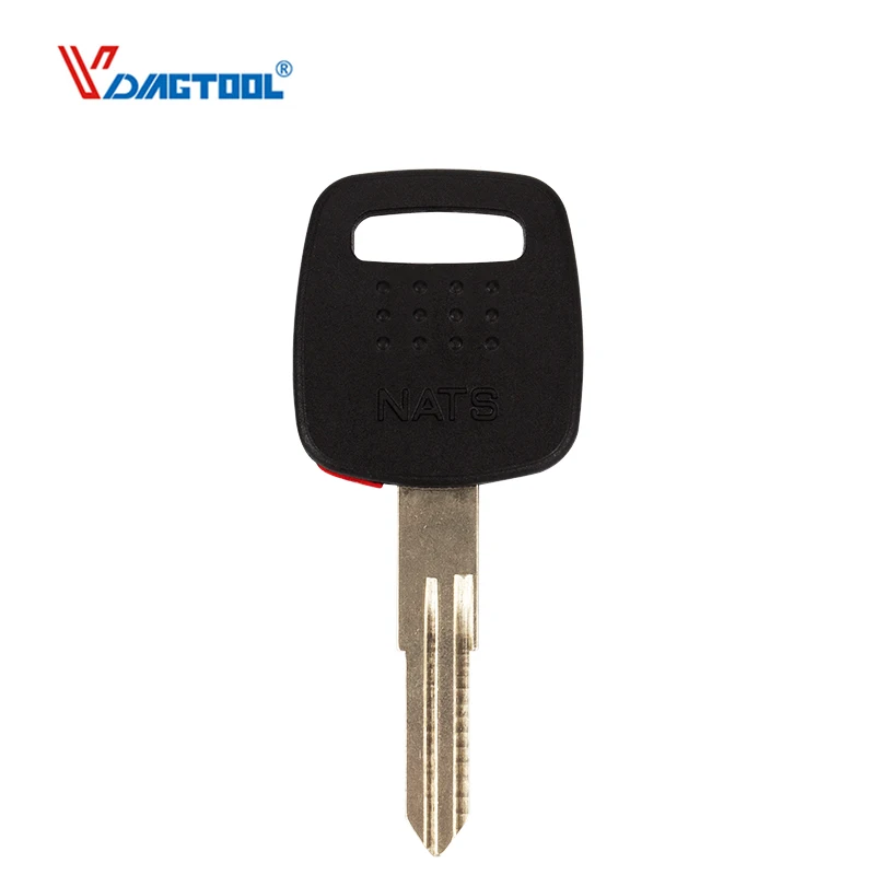 

VDIAGTOOL Transponder Blank Car Key shell Replacement Fob Key Case for Nissan A32 transponder key shell