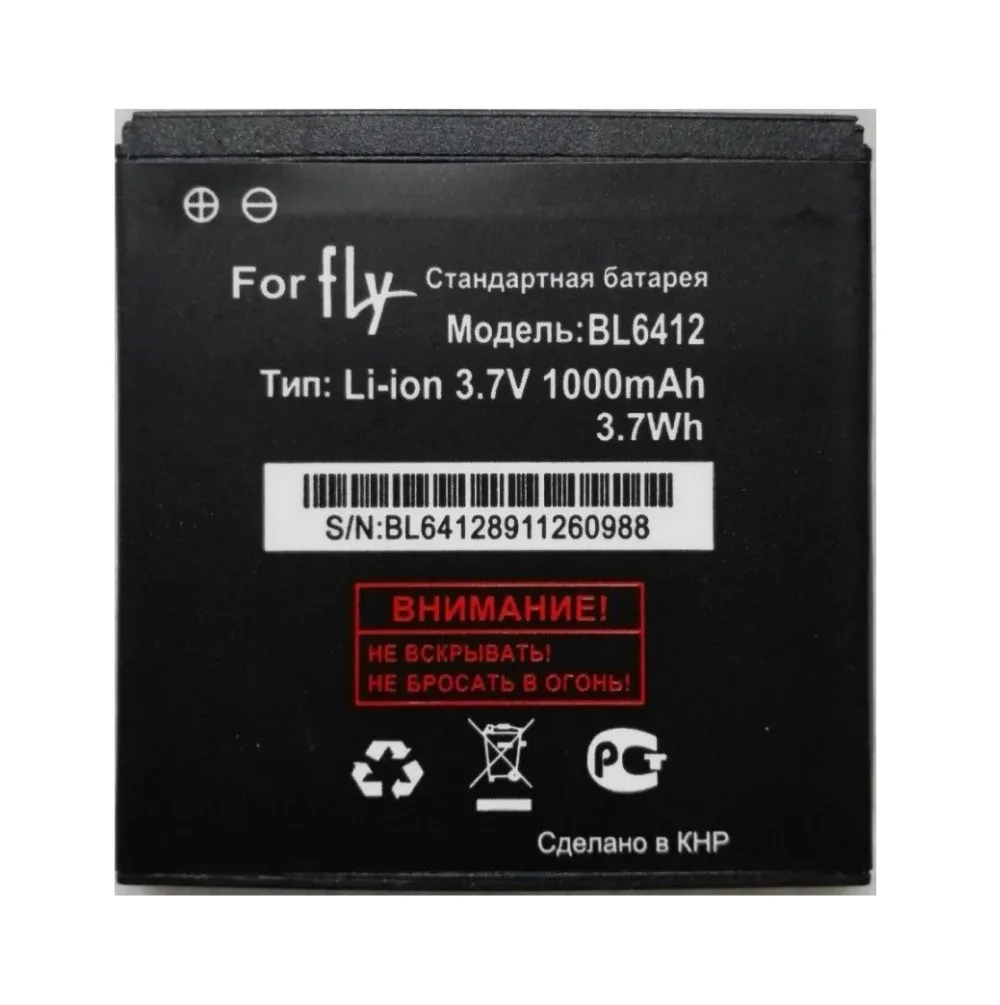 FLY-BL6412-1000mAh-High-Quality-Mobile-Phone-Replacement-Li-ion-Battery-for-FLY-BL6412-Battery
