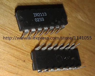 

50 шт. IR2113 DIP-14 новый оригинальный