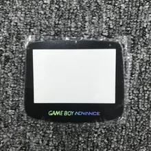 10 шт./лот для gba sp game boy ЖК дисплей Advance sp экран стекло repalcement