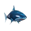 RC Shark For Children Toys Air Swimming Fish Remote Control Sharks Infrared Balloons inflatable RC flying Air Plane Kids Toys 4