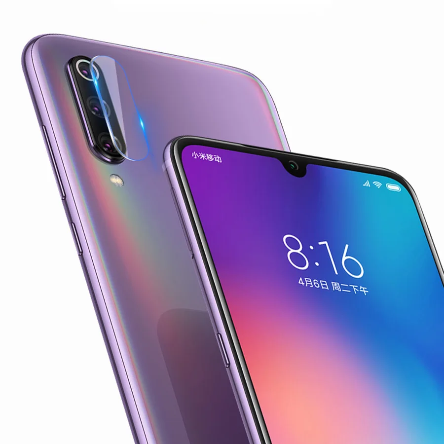 POCO X3 2 шт. пленка для камеры Xiaomi Redmi Note 9 7 8 Pro 9A закаленное стекло Защитная Len Xiomi Mi 8T 10