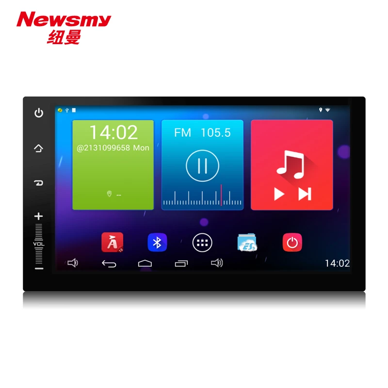 Newsmy Carpad3 Nr3001 32gb Quad Core 7 Inch Pure Android Car Gps 2din Dual Bluetooth Build In Wifi Gps Isdb Gps Phone Tracking Softwaregps Tracker For Persons And Pets Aliexpress