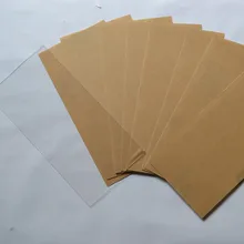 Акриловые наклейки прозрачный домашний декор Pmma Пластиковые плащи доска фоторамка(35 шт./партия) 300x200x1 мм можно отрезать любой размер пластиковых листов