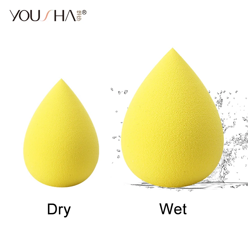 Buy YOUSHA Makeup Sponge Egg Face Makeup Sponge Egg