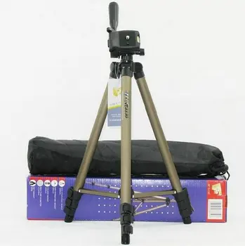 

Professional New Camera tripod portable For Nikon Canon Sony Digital DSLR SLR Camera WT-3130
