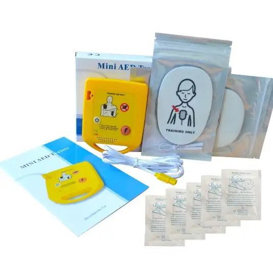 Buy Mini AED Trainer First Aid AED Training Device For