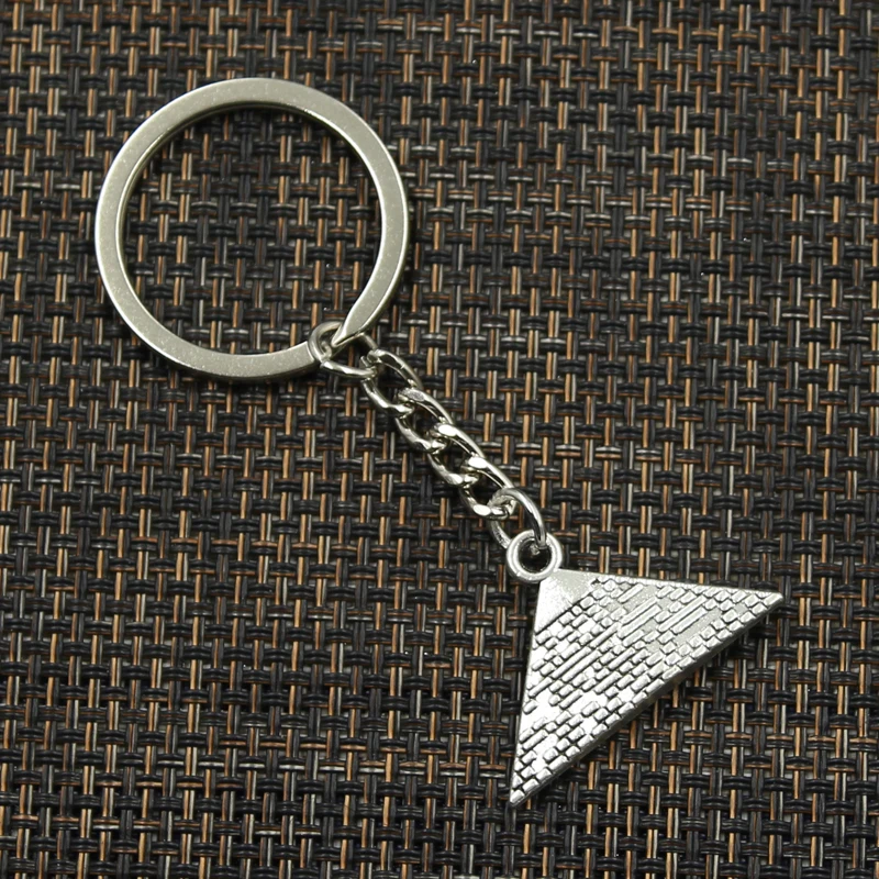 EGYPT PYRAMIDS KEYRING SOUVENIR LLAVERO