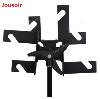 

Jinbei double hook bracket background hook convenient to install any lamp holder CD50 T06