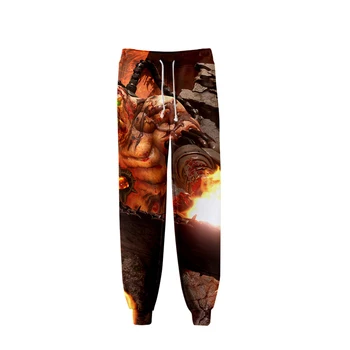 

2019 Doom Eternal Pants men Hip Hop Pants Trousers Kpop Fashion Casual High Quality Casual Warm Pants Slim Doom Eternal Pants