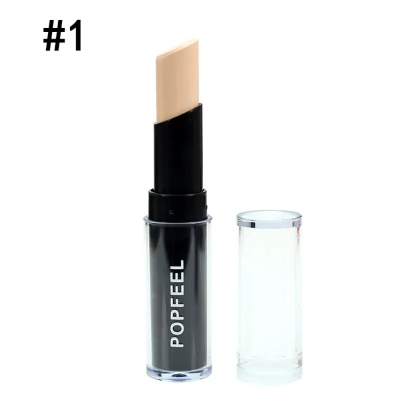 

New 1pcs Singal Head Concealer Face Foundation Makeup Camouflage Concealer Pen Brand Natural Full Cover Smooth Contour S9