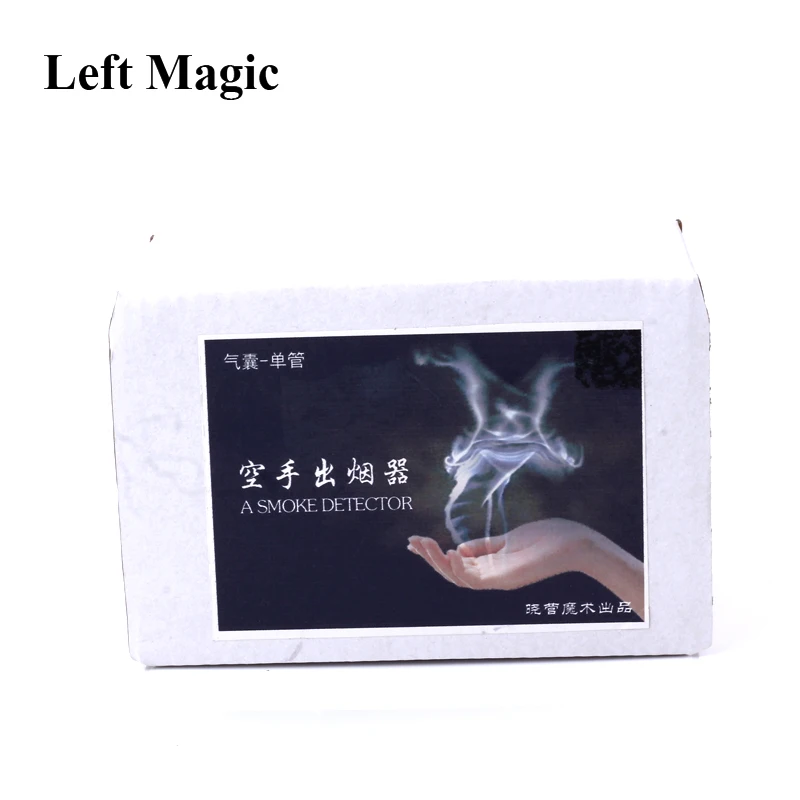 

The Mist Ultra Smoke 4 Electronic (Device + 10 Smoke Cartridges),props fire magic tricks,gimmick,Illusion accessories G8013
