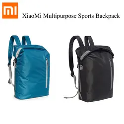 Оригинальный Xiaomi Универсальный спортивный рюкзак Отдых на открытом воздухе путешествие рюкзак Портативный сумка с 20L Ёмкость