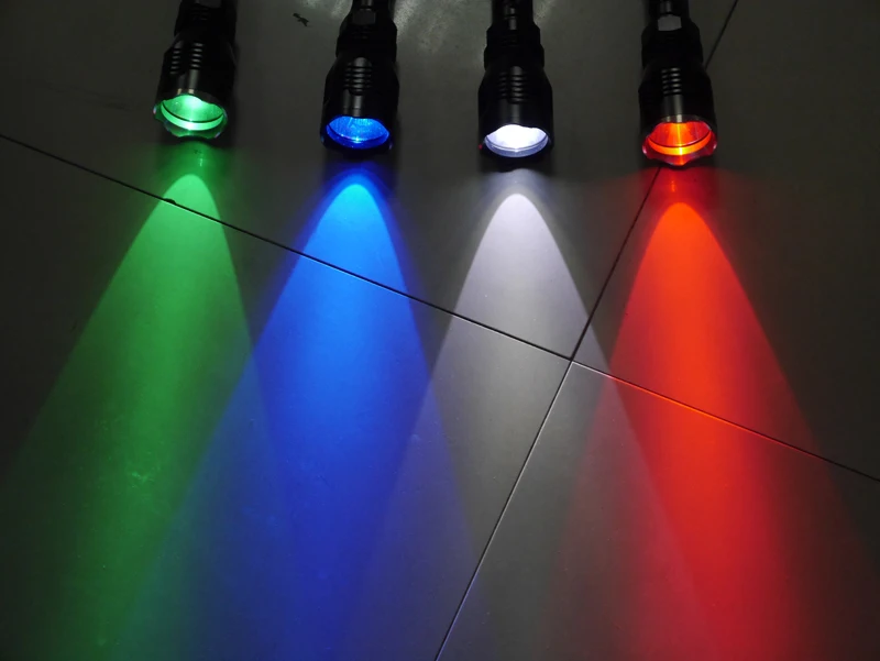 HS-802 xpe led flashlight (2)