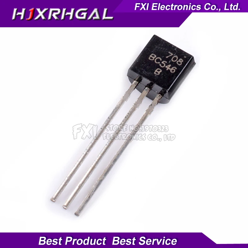 

100pcs BC548B BC546B BC557B BC547B BC558B BC549B BC548 BC546 BC557 BC547 BC558 BC549 TO-92 TO92 hjxrhgal transistor