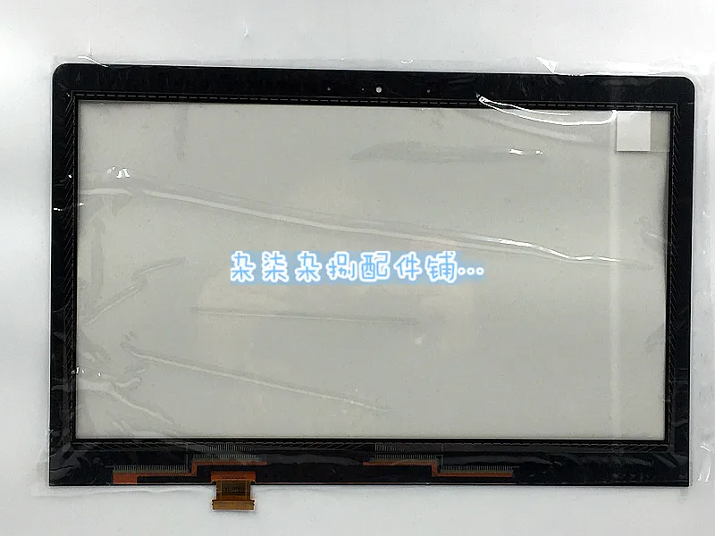Для Samsung NP740U3E NP740 U3E сенсорный экран дигитайзер Переднее стекло MCF 133 0802 V2|Пульты ДУ|