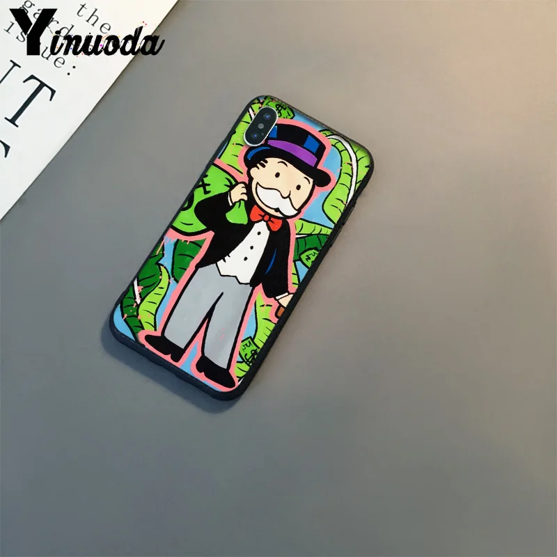Cartoon Dollar Monopoly