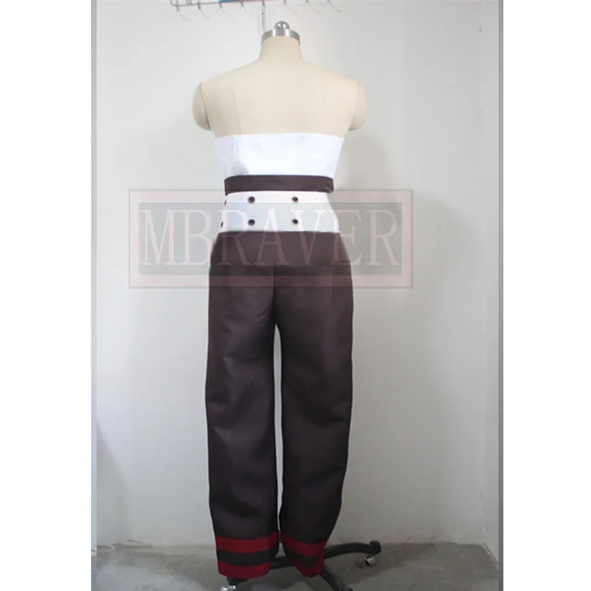 Tengen toppa gurren lagann kamina cosplay costume feito qualquer