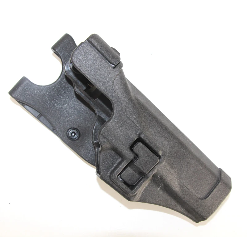 Кобура Glock Тактическая Военная маскирующая уровень 3 ремень на талию кобура для