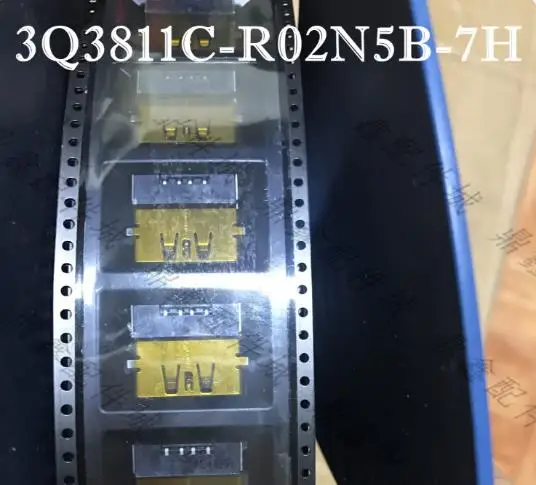 10 шт 3Q3811C-R02N5B-7H раковина-тип ранней USB и интерфейса SATA плоский пластик |