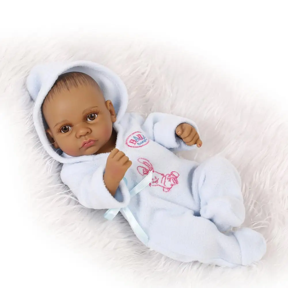 SEOYO кукла lol настоящий винил 10 дюймов Новый Reborn Baby doll на продажу реалистичные
