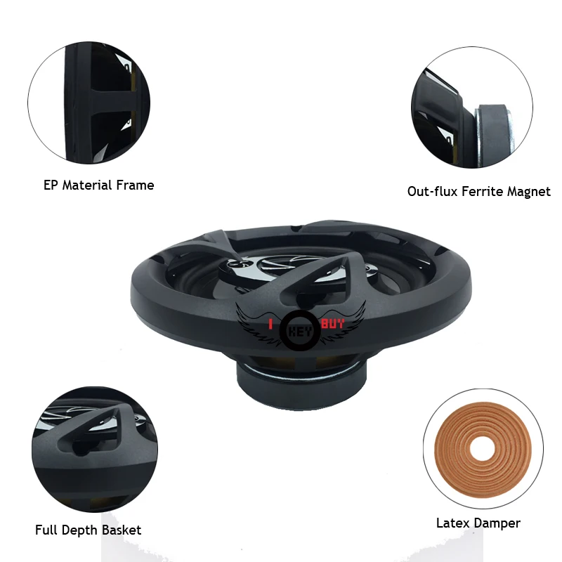 car speakers (2)