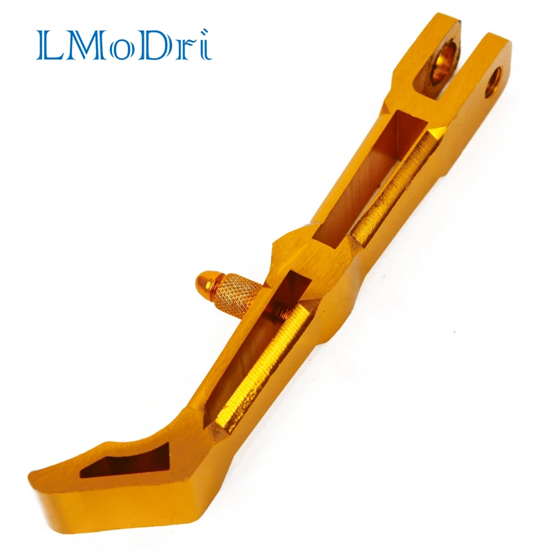 LMoDri New Motorcycle Modification Parts Scooter Stand Bracket Moped Accessories 