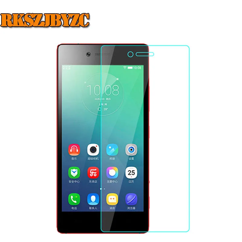 2.5D 9 H Закаленное Стекло экран протектор для Lenovo Vibe Shot/Макс/Z90/Z90 7 Против Взрывов