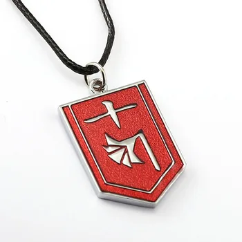 

10/pcs BLEACH Choker Necklace Hitsugaya Toushirou Pendant Men Women Gift Anime Jewelry Accessories YS11563