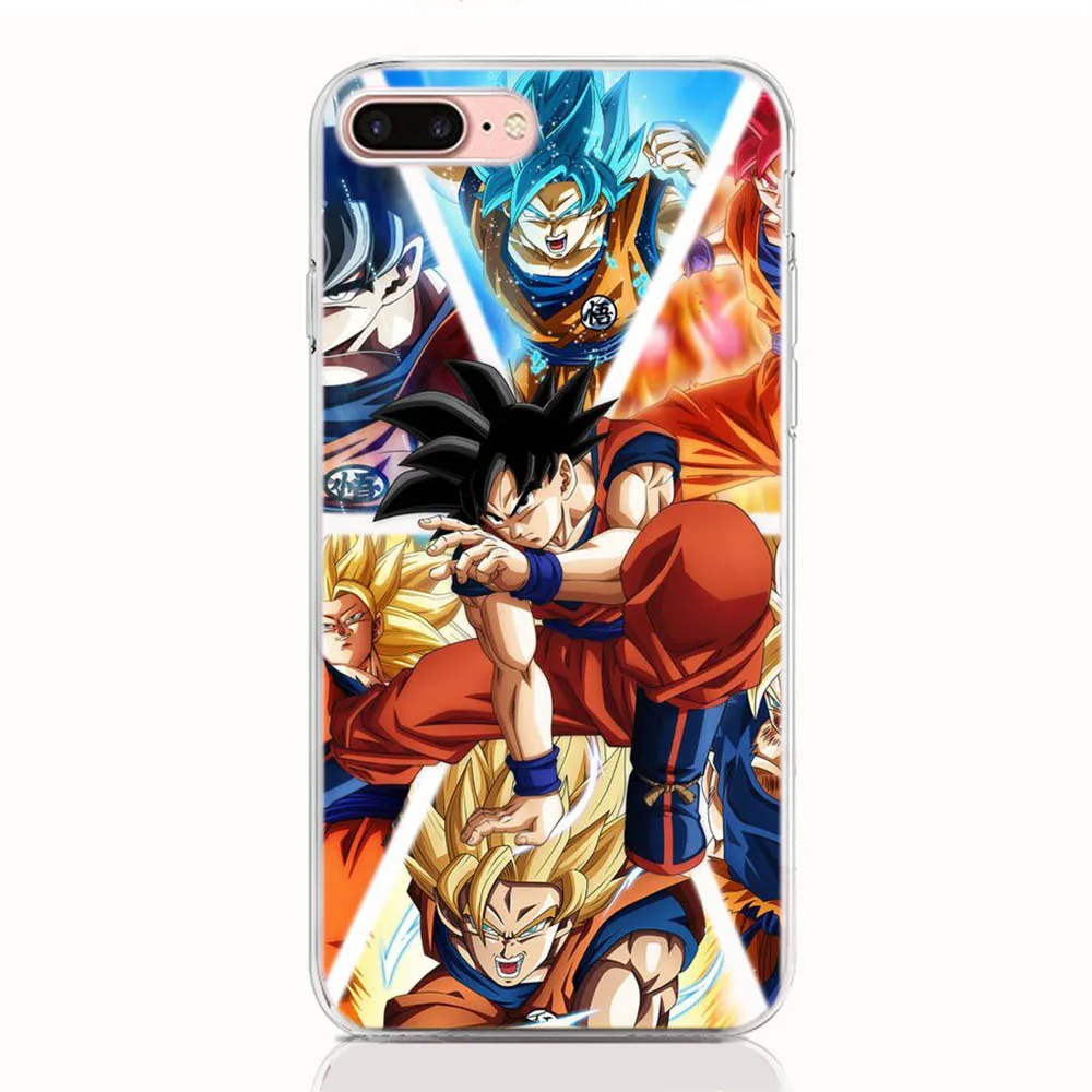 Для LG Stylo 4 Nexus 5X G7 G6 G5 V40 V30 V20 K11 Q8 Q6 V9 силиконовый чехол Dragon Ball Z чехол Защитный ковер чехол на корпус телефона