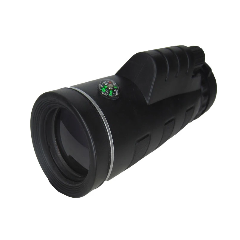 40x60 Telescope Monoculars Power Binoculars Optical Telescope Monocular Spyglass Monocle for Hunting Traveling Camping