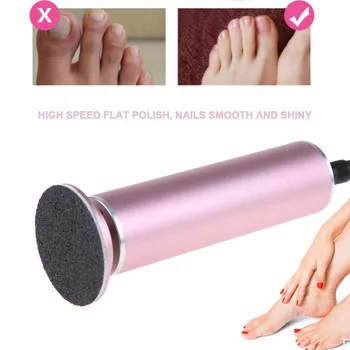 

Electric Foot File Callus Remover Callus Remover Pedicure Care Dead Skin Remover Replacement Roller Manicure Tools Accessories