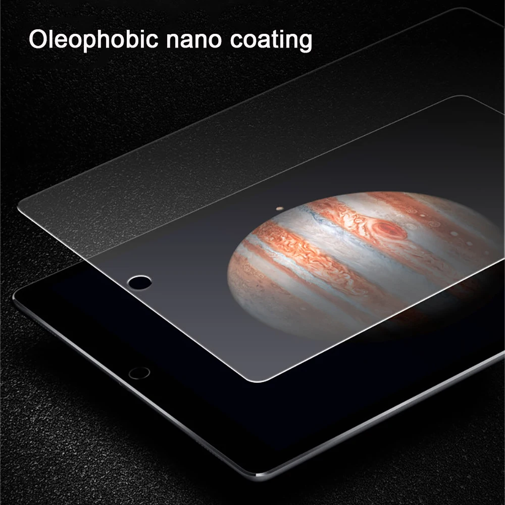 Закаленное стекло для Apple iPad 9 7 дюймов 2018 2017 Pro 10 5 11 Air 2 Mini 1 3 4 защитная пленка