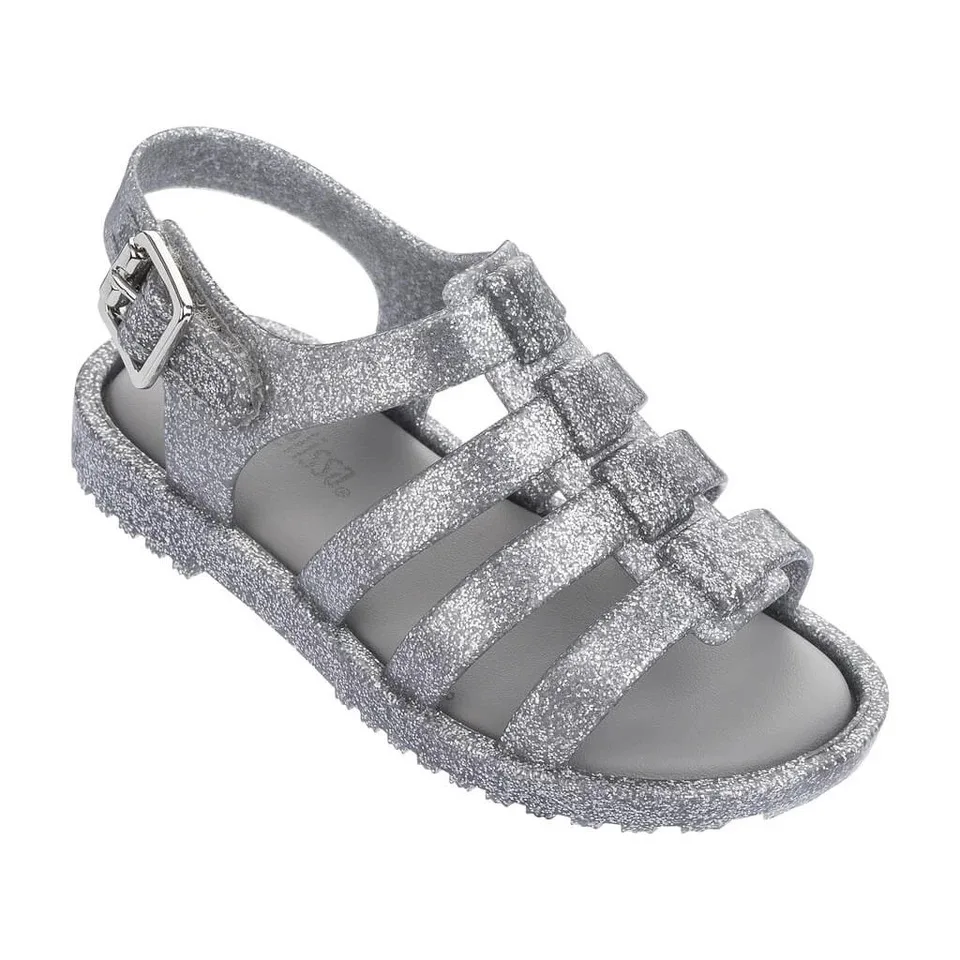 Girls Rome Sandals 2019 New Melissa Hollow Sandals Toddler Melissa Shoes 12.8-17.8cm Breathable Melissa Baby Sandals