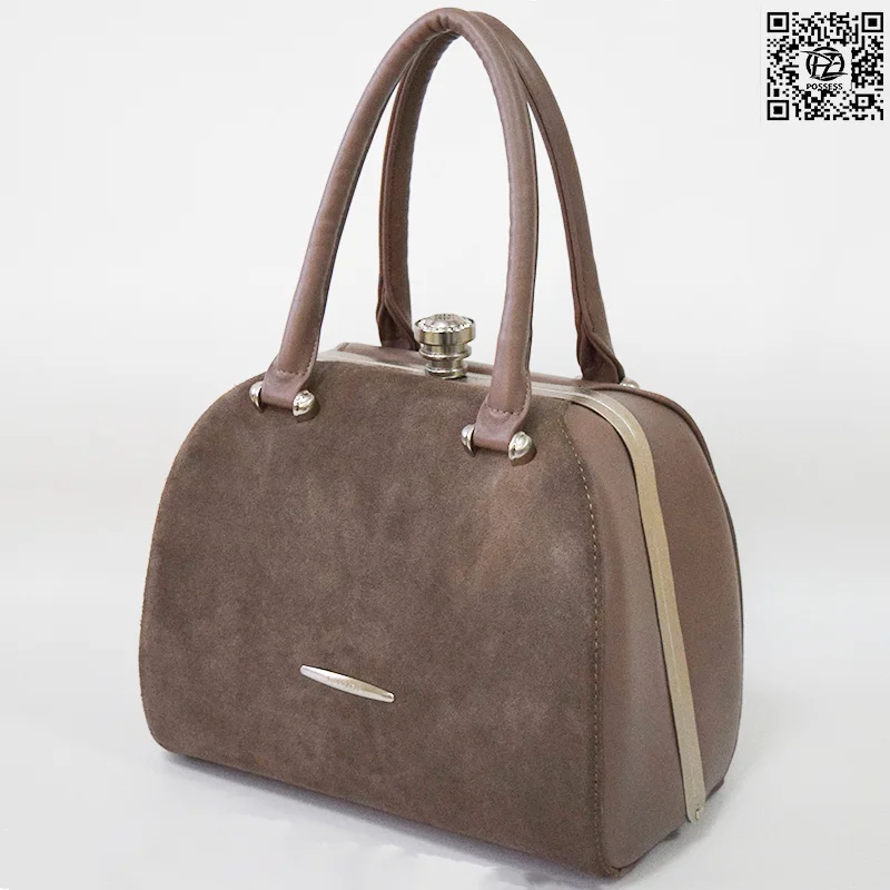 Марка possess Женская замшевая винтажная Жесткая Сумка|bag brand|brand baghard bag |