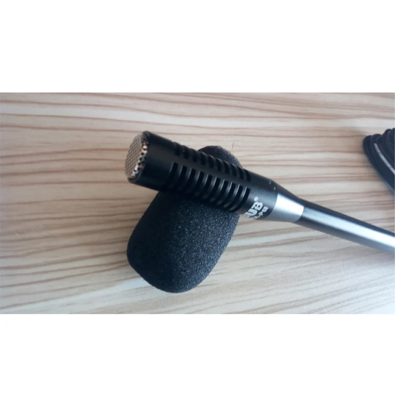 MA P68 Портативный Hifi фильм направлены смартфон Запись интервью микрофон