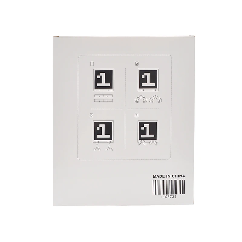 RoboMaster S1 Dedicated visual identification Card Shooting Target Set For DJI RoboMaster S1 Accessories-3