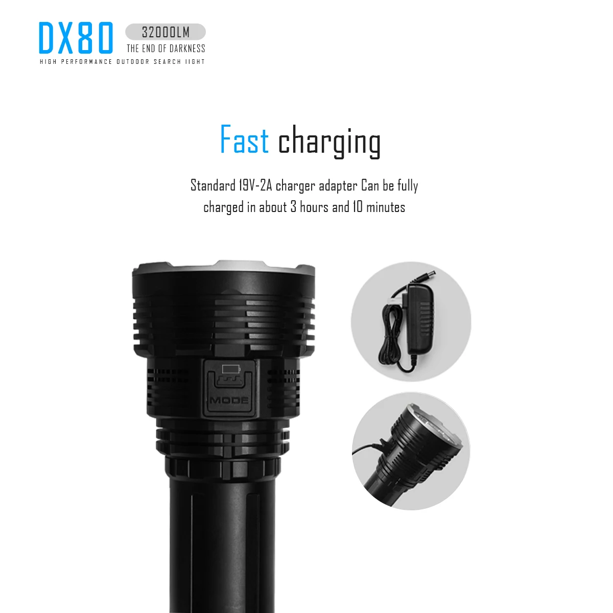Medidor de Energia Lanternas de Led de Alta Ciclismo ao ar Imalent Dx80 Lanterna Ciclismo Cilcismo Potencia Livre da Tocha Camping High Power 18 ciclismo led de alta potência ciclismo ao