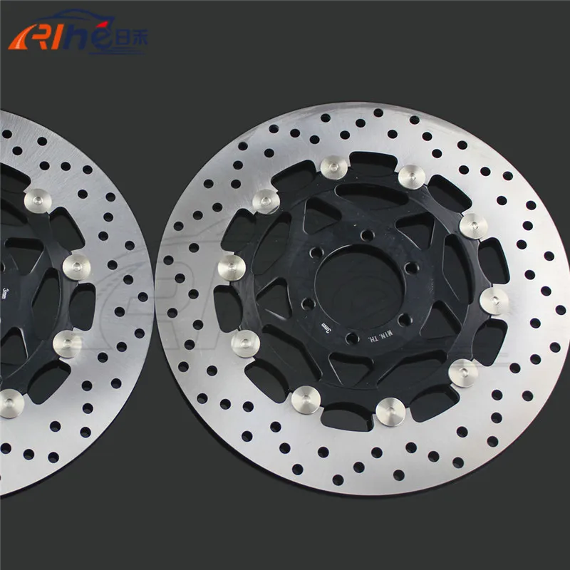 

high quality motorcycle front brake disc roto For YAMAHA YZF600R 1994 1995 1996 1997 1998 1999 2000 2001 2002 2003 2004 2005
