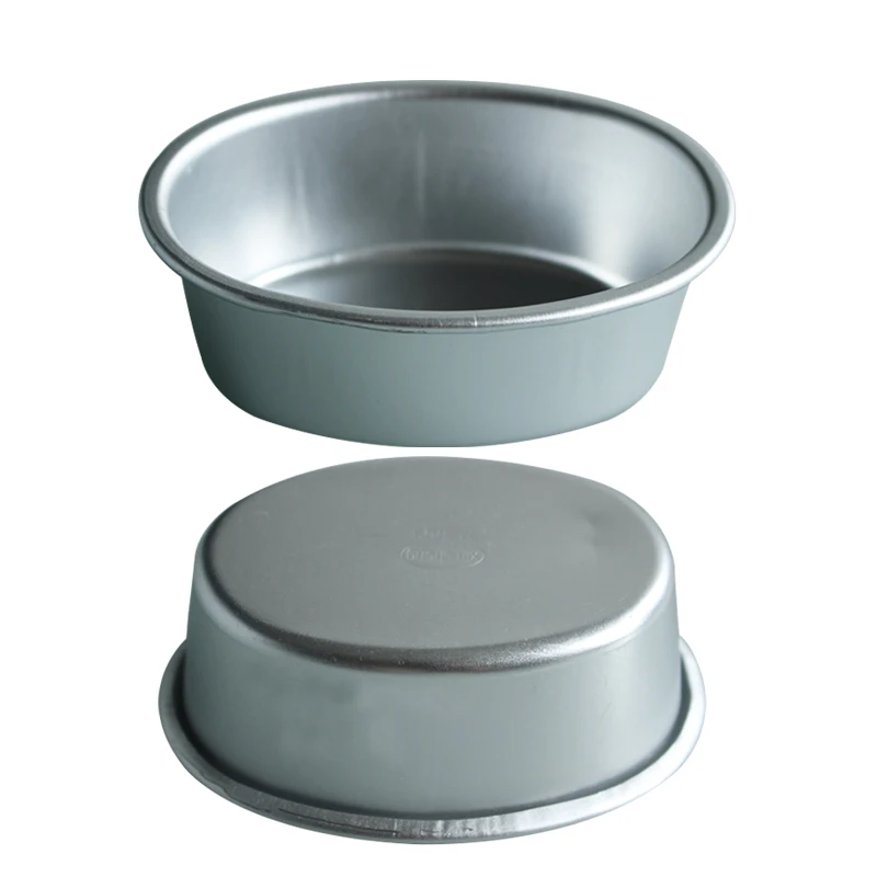 

oval shape Aluminum Alloy Anodizing Baking Mold Cake Mold Biscuit Mold