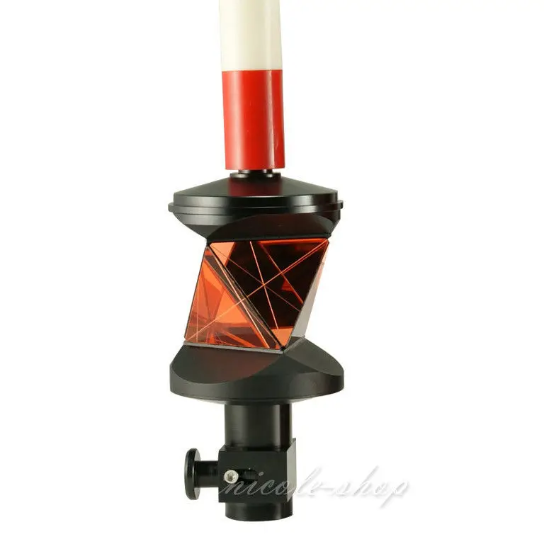 

NEW 360 degree Mini Prism for Robotic Total Station