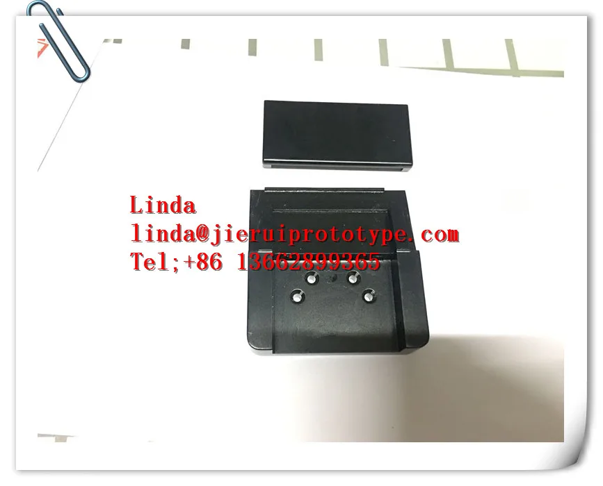

ABS+ PC High Quality Material CNC Prototype