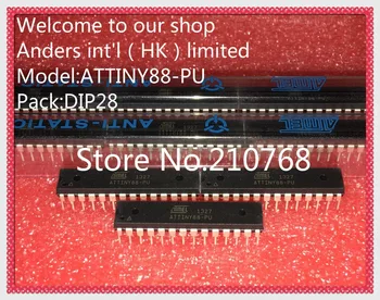 

100% new original ATTINY88-PU ATTINY88PU ATTINY88 DIP28