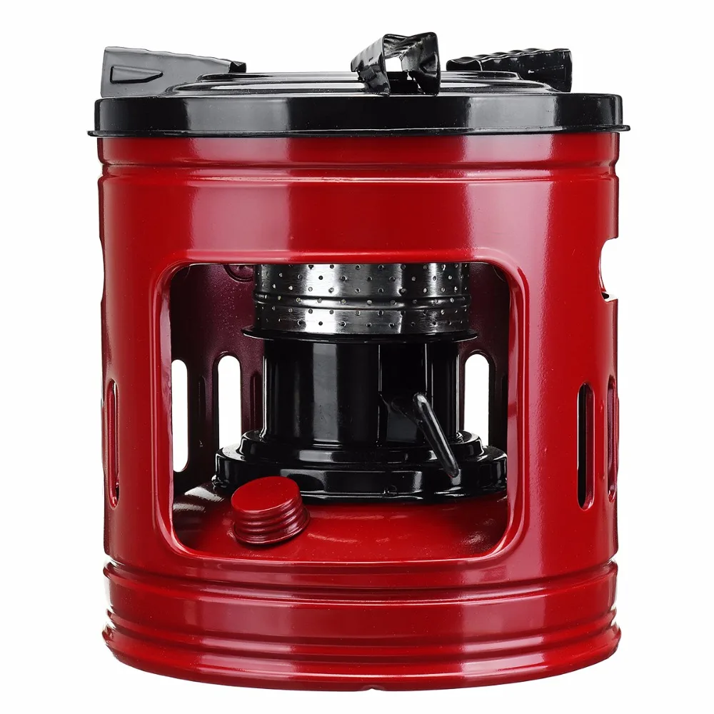 High Quality Cooking Stove Outdoor Camping Pocket 8 Wicks Kerosene