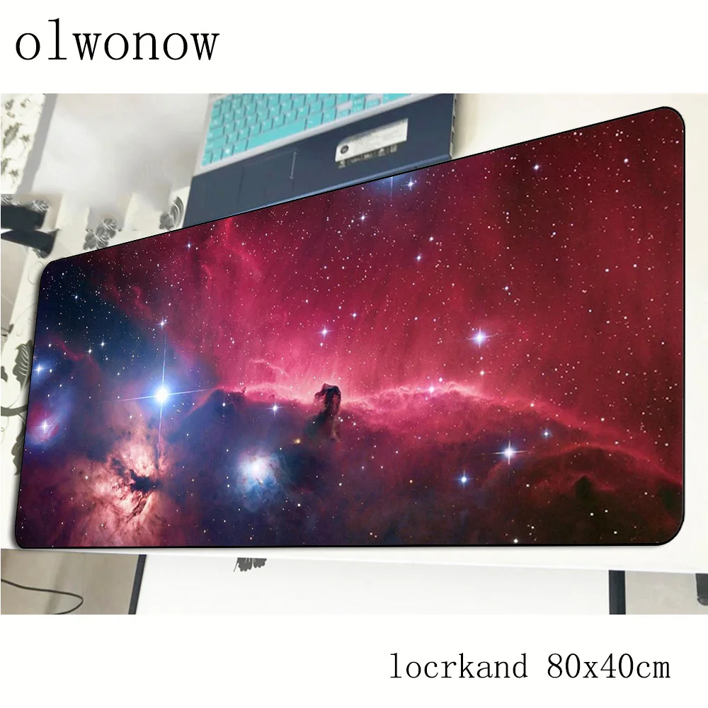 Коврик для мыши с рисунком аниме 80x40 см лучший игровой коврик Новое поступление