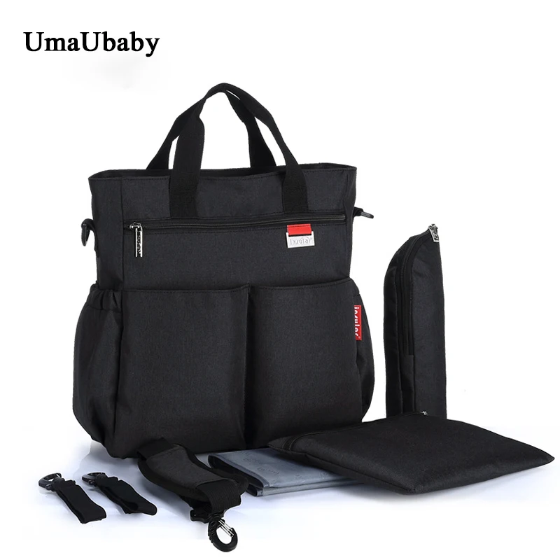 

Mummy Diaper Bag Large Nursing Bag Travel Backpack Designer Stroller Bag Baby Care Nappy Backpack Maternity Waterproof Handbag