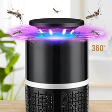 USB Electric Mosquito Killer Lamp Led Bug Zapper Photocatalyst Anti Mosquito Repellent Killer Light Insect Trap Pest Control USB Electric Mosquito Killer Lamp Led Bug Zapper Photocatalyst Anti Mosquito Repellent Killer Light Insect Trap Pest Control