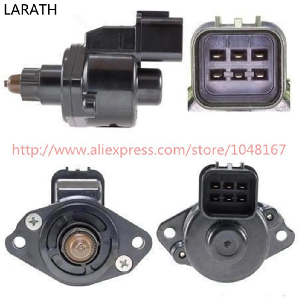 

LARATH Idle air Control Valve IAC IACV For Mitsubishi Eclipse Galant Eagle Talon Sonata Elantra Plymouth Laser1.6 1.8 2.0 3.0