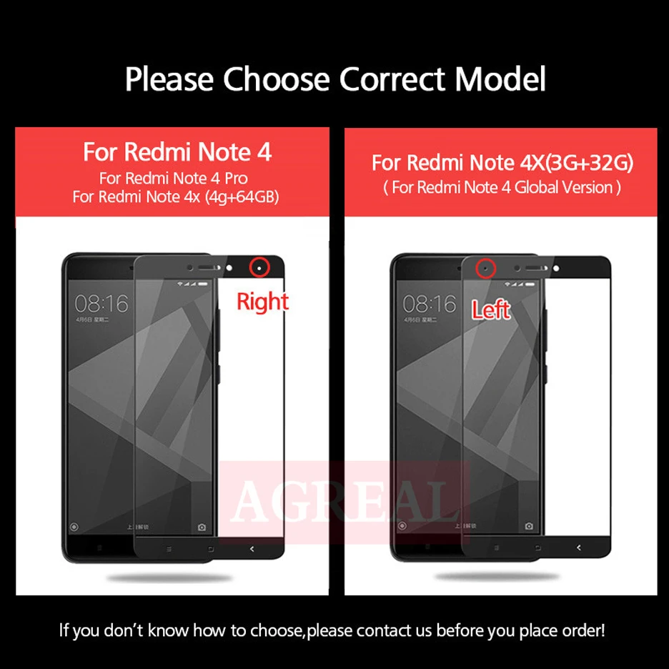 For-Xiaomi-Redmi-4-pro-Tempered-Glass-Full-Cover-Redmi-note-4x-4-pro-Screen-Protector